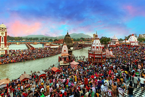 Haridwar Ganga