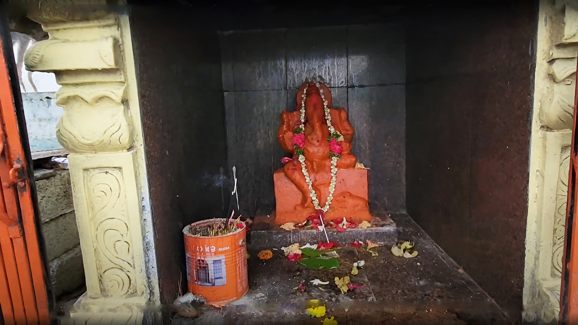 Veerabhadra Shiv Mandir Narsinghi