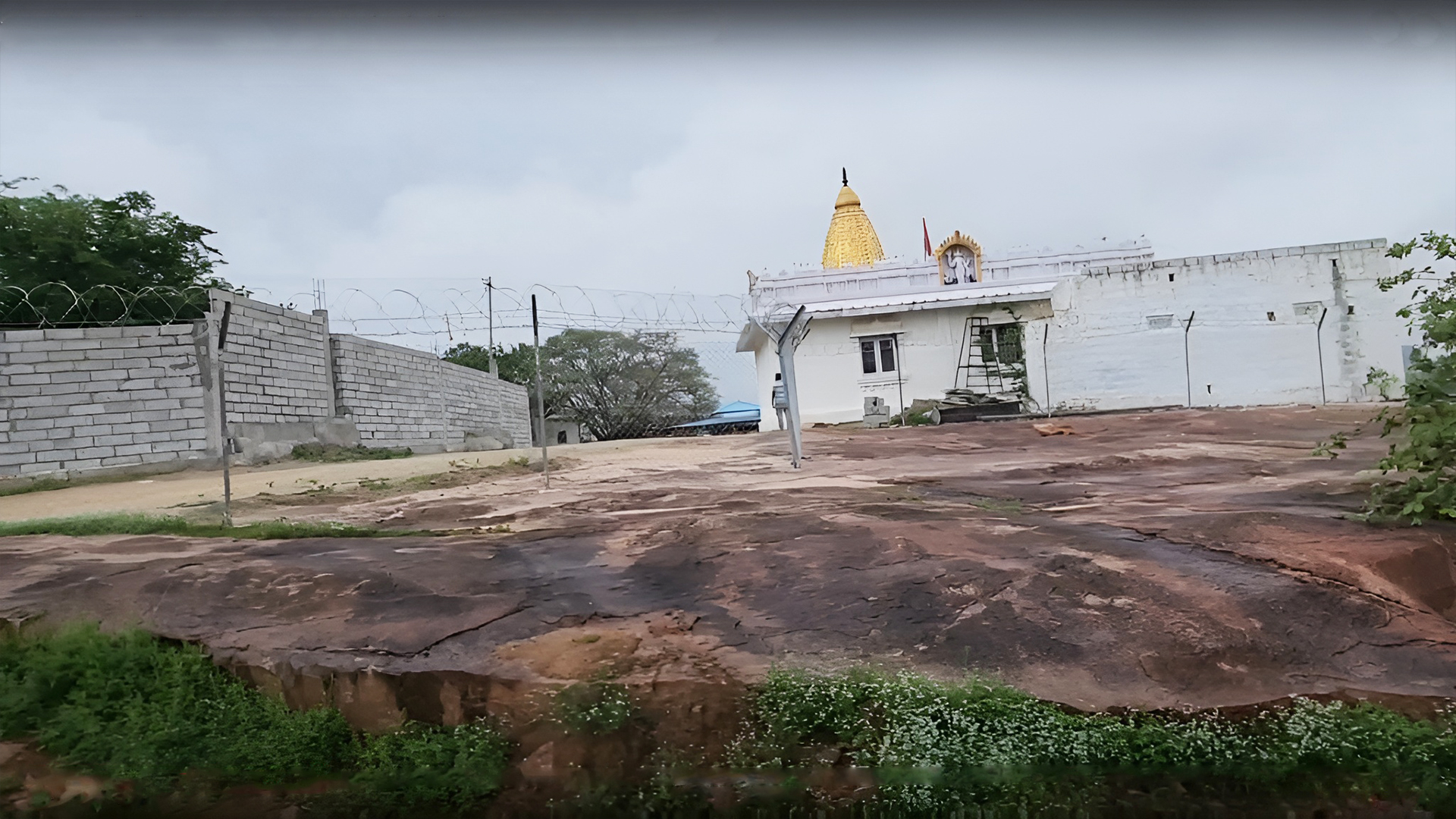 Veerabhadra Shiv Mandir Narsinghi