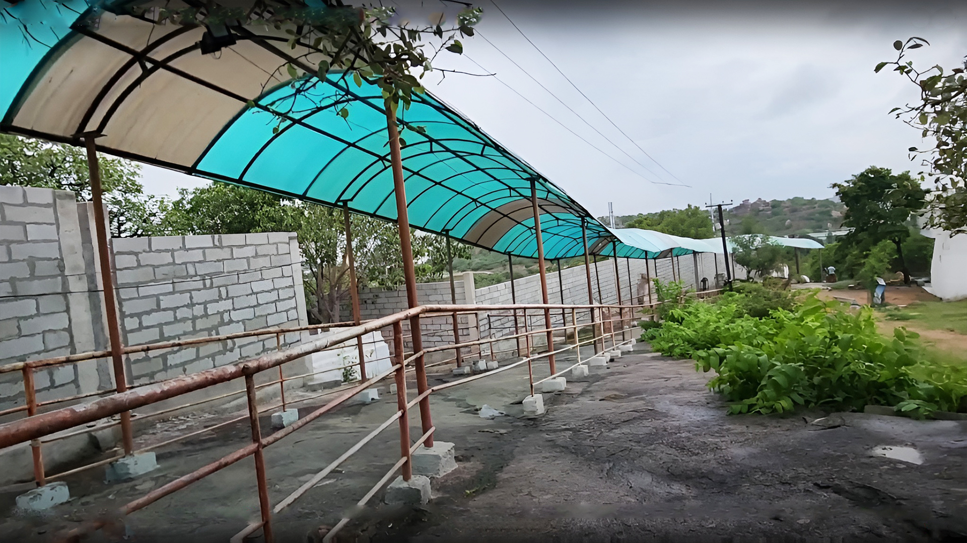 Veerabhadra Shiv Mandir Narsinghi